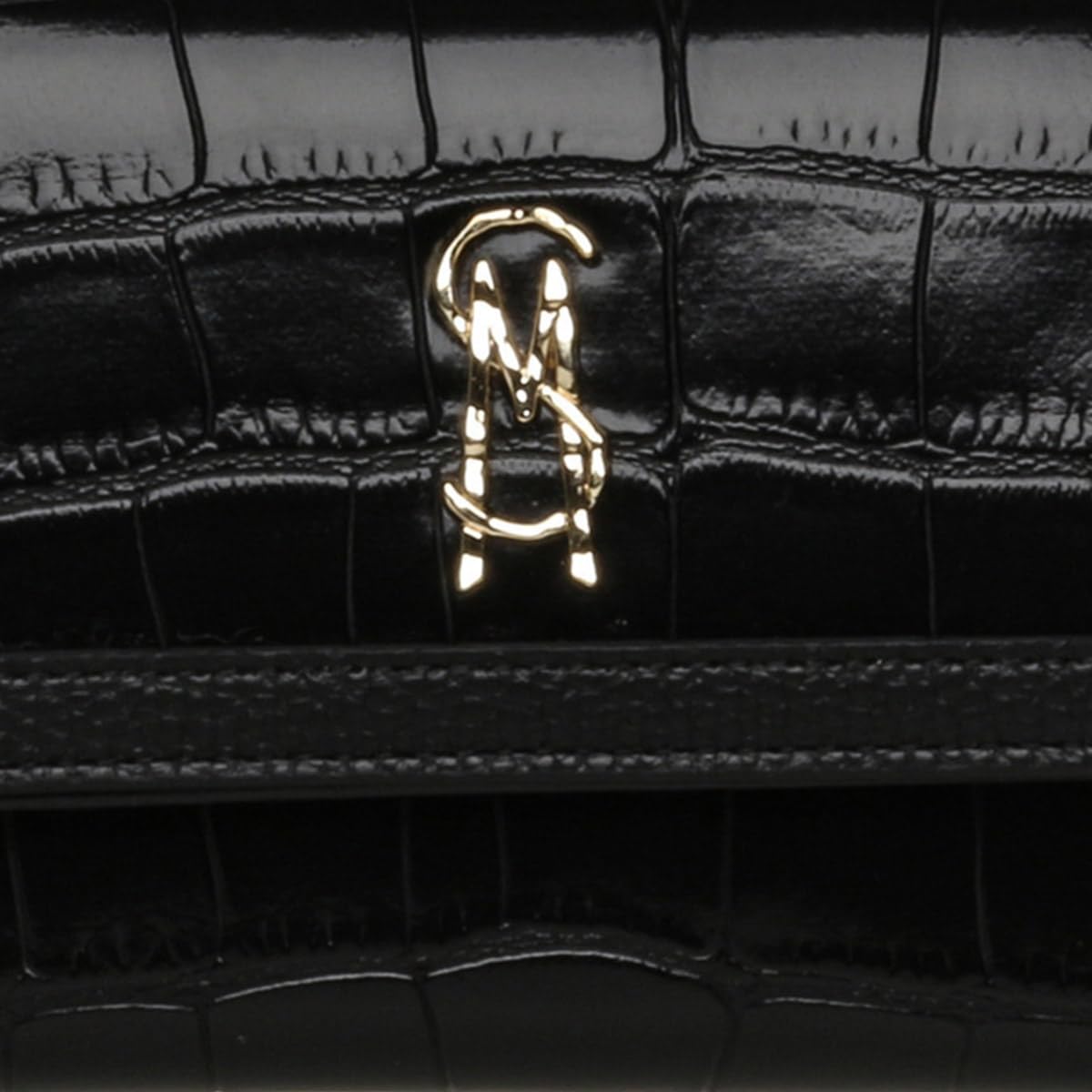Steve Madden WALLET Bcannonc Negro
