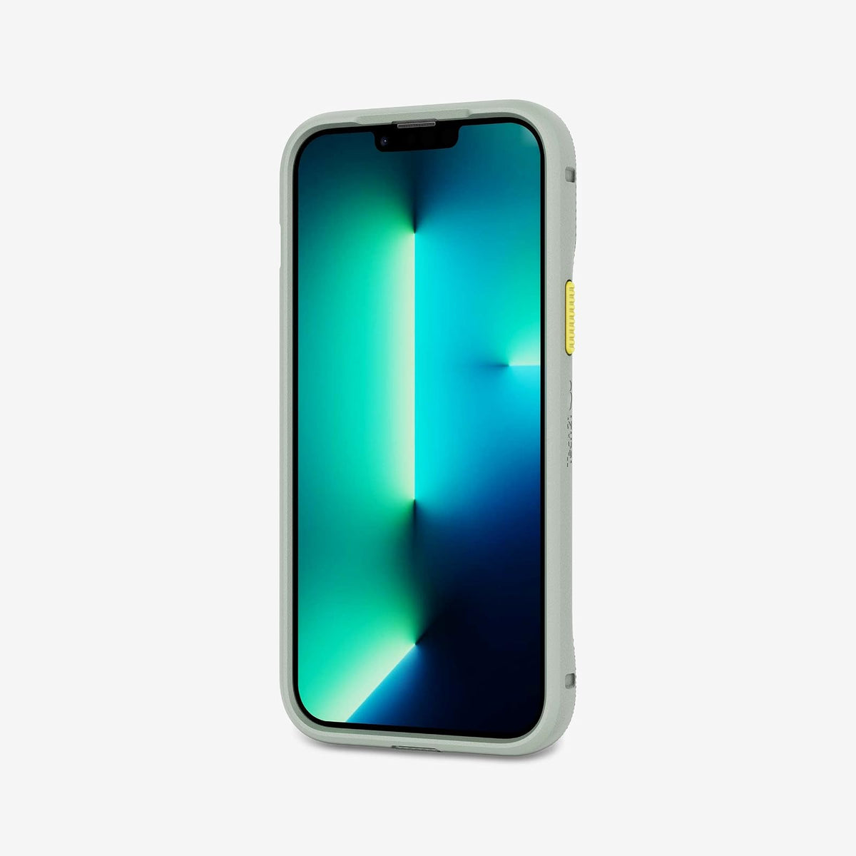 tech21 EVO MAX - Funda para iPhone 13 Pro MAX Ultra Protectora y Resistente con Funda y protección contra caídas múltiples de 20 pies