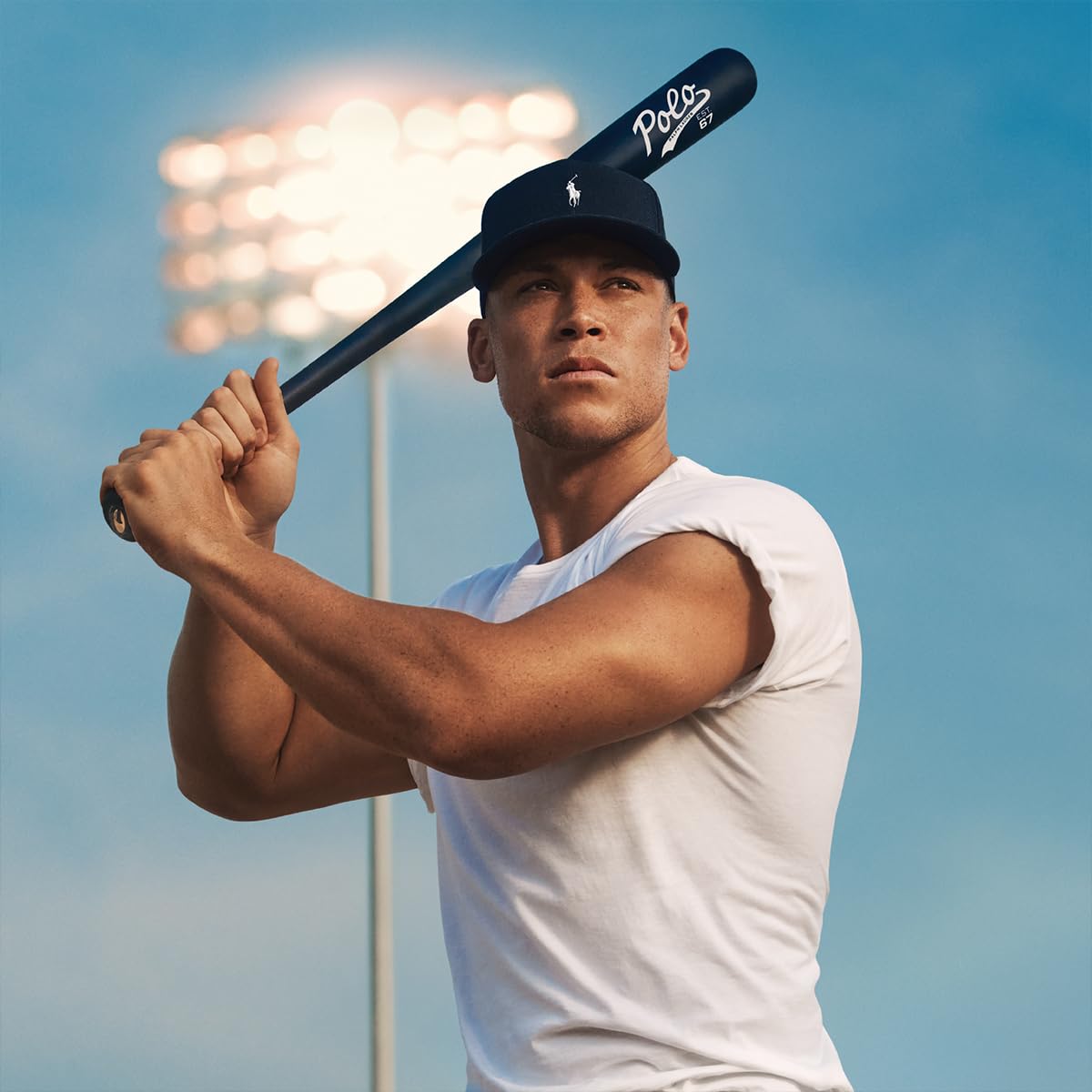 Ralph Lauren Polo 67 Eau de Toilette - Perfume para Hombre, Aroma Fresco y Amaderado con Notas de Piña, Bergamota, Fondo de Vetiver que Aporta Profundidad, Fragancia Original y Duradera