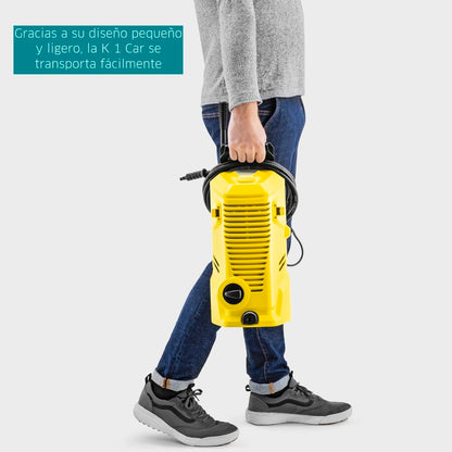 Karcher Hidrolavadora eléctrica K1 Car