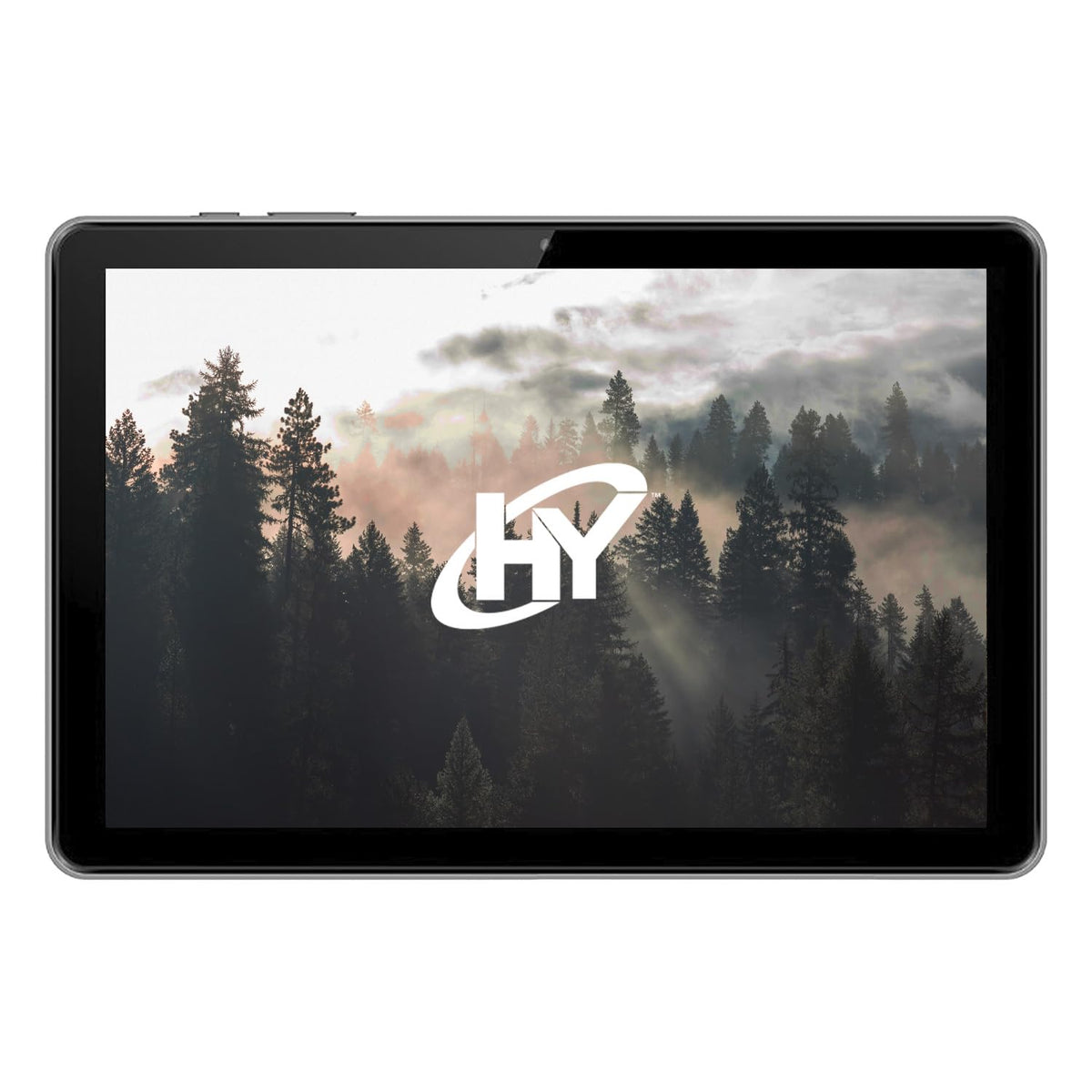 Hyundai Tablet HyTab Plus 10.1" HD IPS, Octa-Core A537, 6GB RAM, 128GB, Android 15, WiFi AC/AX, 6000mAh, con Stylus, Audífonos y Protector, Gris Espacial