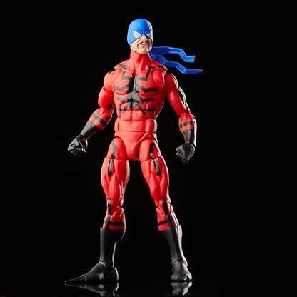 Marvel Legends Series Marvel'S Tarántula, Spider-Man Legends - Figuras de acción coleccionables de 6 Pulgadas