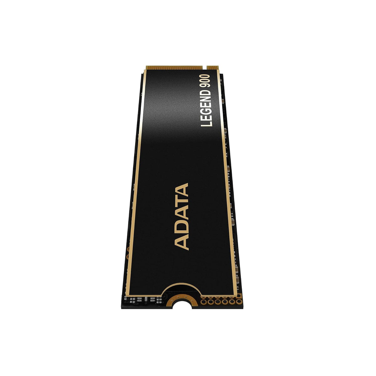 ADATA SSD Legend 900 PCIe Gen4x4 NVMe M.2 SSD Interno para Juegos de 512GB hasta 7,000 MB/s Compatible con PS5 (SLEG-900-1TCS)