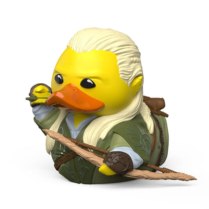 TUBBZ King Bob Figura Coleccionable de Pato Minions 9 cm - Legolas (Edición en caja) - 9 Centimeters