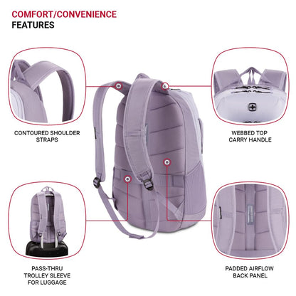SwissGear Swissgear Metroedge Laptop Backpack Mochila Unisex adulto