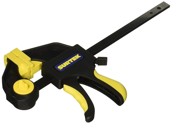 Surtek 107096 Surtek Prensa rápida 6"