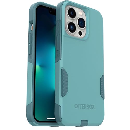 Otterbox (Solo Estuche De La Serie Commuter - Remachado, Delgado Y Resistente, Apto para El Bolsillo, con Protección De Puerto Manera del Remache