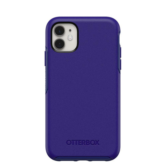Otterbox Symmetry Series Case for iPhone 11 - Sapphire Secret (Cobalt Blue)