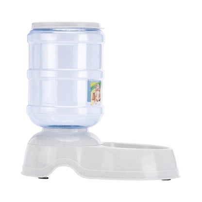 Fancy Pets Alimentador Grande para Perro con Capacidad de 15 Libras o 6.8 Kilos