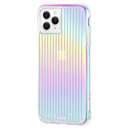 Case-Mate - iPhone 11 Pro MAX Case - Tough Groove - 6.5 - Iridescent