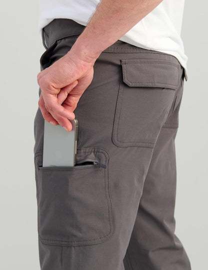 HUK Next Level Pant, Quick-Drying Fishing Pants for Men Pantalones Informales Hombre