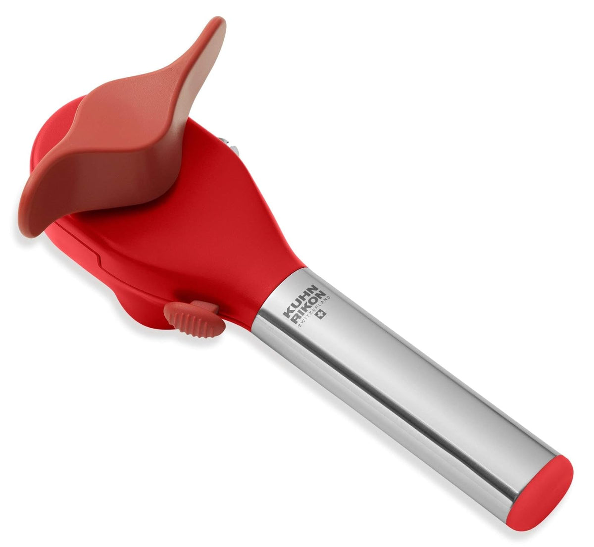 Kuhn Rikon 2271 Auto Deluxe Safety Lid Lifter, Black