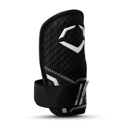 EvoShield Pro-SRZ 2.0 - Protector de Mano para bateador - Bateador de mano izquierda - Negro -