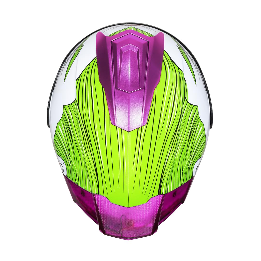 Edge Casco Modular Joker 2.0 M Dot Visor Antiniebla Certificado