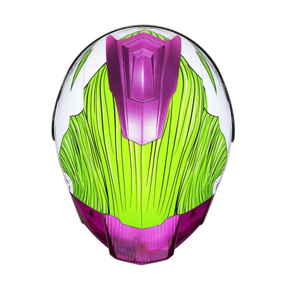 Edge Casco Modular Joker 2.0 M Dot Visor Antiniebla Certificado