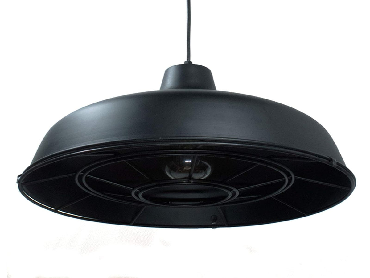 MAXXI MX-CL8034/N MX-CL8034/N, Negro, Ø39xH13cm, pack of/paquete de 1