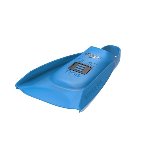 Speedo Unisex-Adult Swim Training Fins Silicone