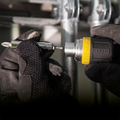 Klein Tools 32594 Destornillador de carraca (6 en 1)