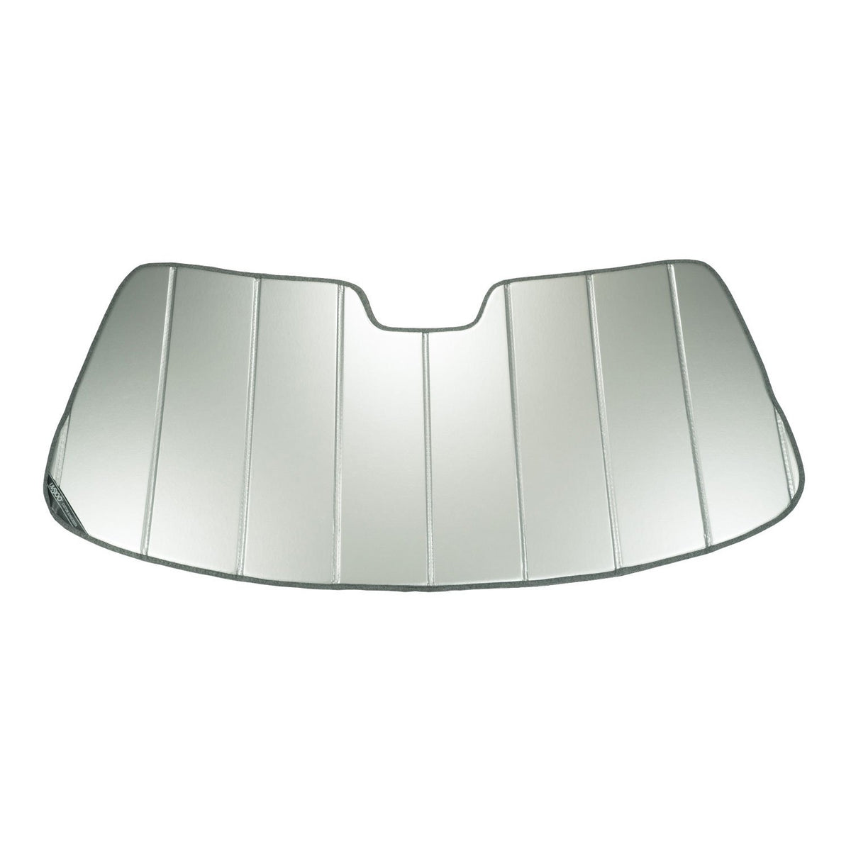 Covercraft UVS100 - Protector Solar Personalizado | UV11779SV | Compatible con: Honda Civic Hatchback 2022 | Plata
