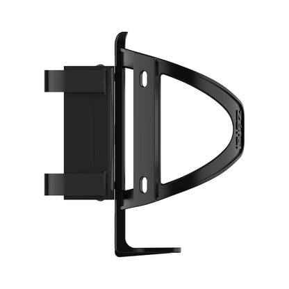 Zefal Pulse - Jaula Universal para Botella de Agua (multiposición, Negro)