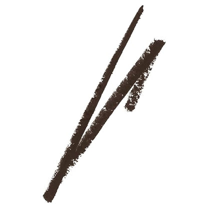 NYX Professional Makeup Blade Shade Brow Pencil Tono Ash Brown (gris obscuro), 0.06gr - Lápiz de ceja de dos puntas, resistente a desvanecimientos y transferencias, dura hasta 16H, fórmula vegana