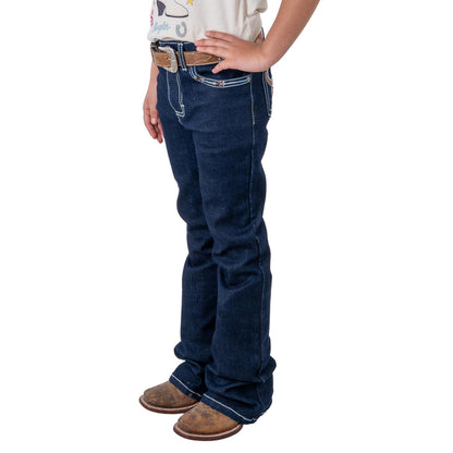 Wrangler Pantalón de Mezclilla para Mujer