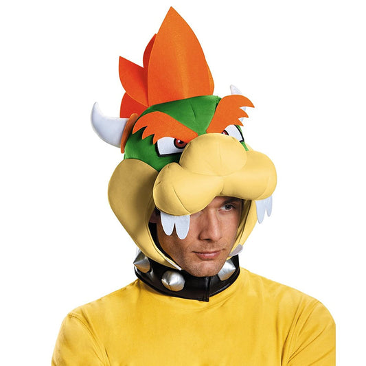 Disguise Adult Bowser Headpiece