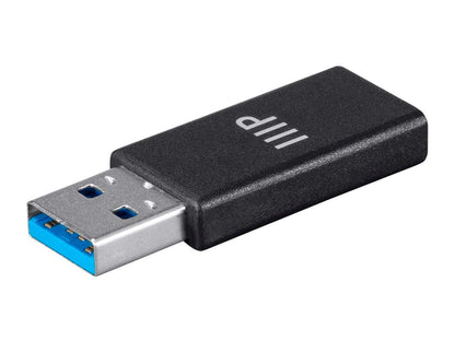Monoprice USB-C Female to USB-A Male | 3.1 Gen 2 Adapter, Up to 10Gbps Data Transfer speeds Through a Compatible Connection