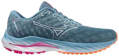 Mizuno Wave Inspire 19 - Tenis de Correr para Mujer
