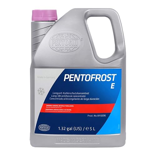 Pentofrost E (H-OAT/with Silicates) Violet - Concentrate - 5L US/MX 8113206
