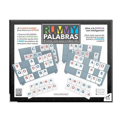 Novelty Corp - Rummy Palabras
