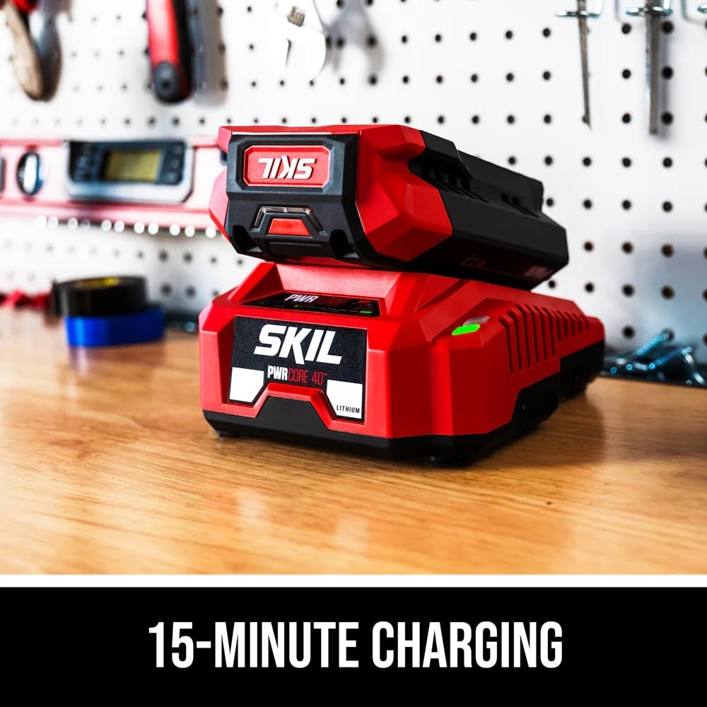 Skil BY8705-00 PWRCore 40 2.5Ah 40V Batería de Litio