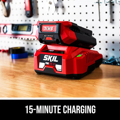 Skil BY8705-00 PWRCore 40 2.5Ah 40V Batería de Litio