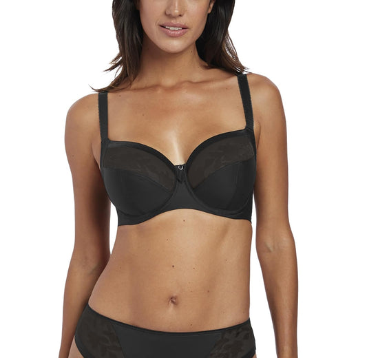 Fantasie Fantasie Women's Illusion Underwire Side Suport Bra Sujetador de Cobertura Completa Mujer