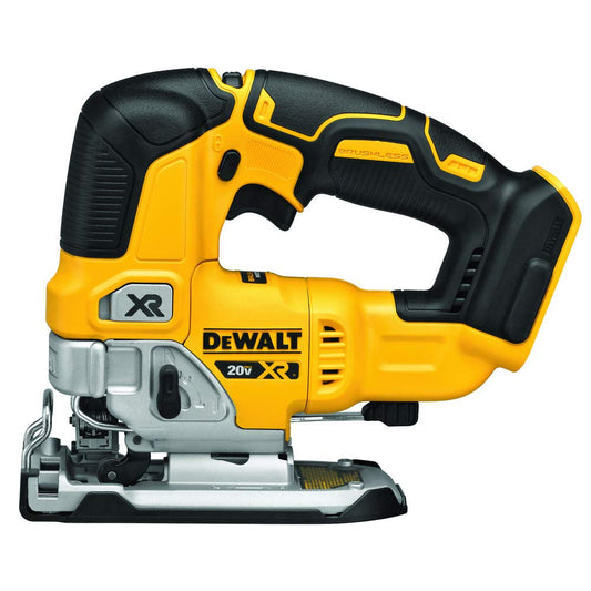 DEWALT Sierra de calar inalámbrica 20V MAX* XR (DCS334B)
