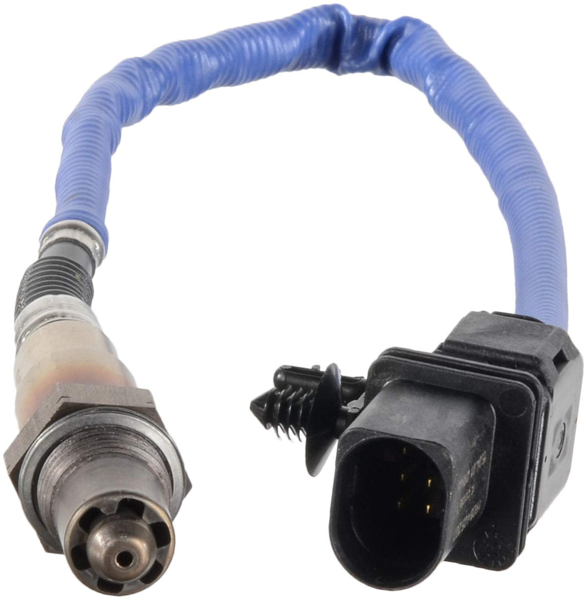 Bosch Caudalímetro Sensor de Flujo de Masa de Aire (MAF) 0280218270 - 17358 - Sensor de oxígeno - Banda estrecha