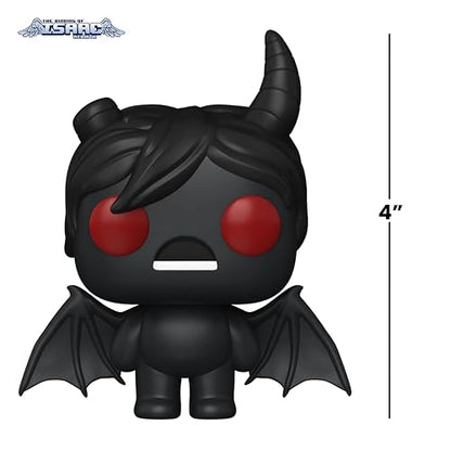 Funko Pop! Games: Binding of Isaac - Azazel | Mercancía Oficial - Figura de Vinilo Coleccionable para Decoración - Regalo de Cumpleaños para Fans