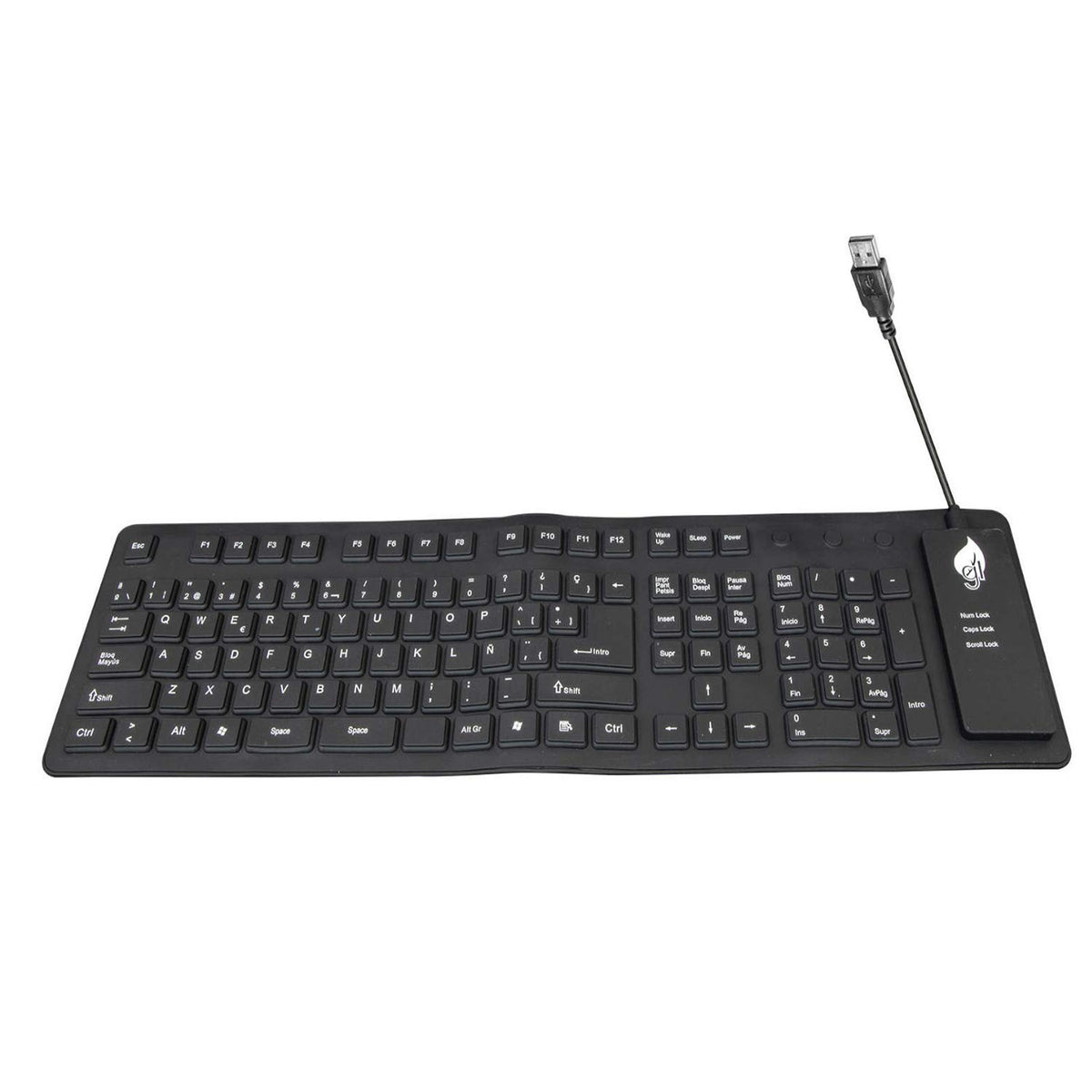 Green Leaf 18-8338BK