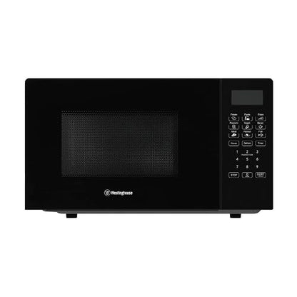 Horno de Microondas Westinghouse, Capacidad de 0.7 Pies Cúbicos, Color Negro, Modelo WKMWW2008