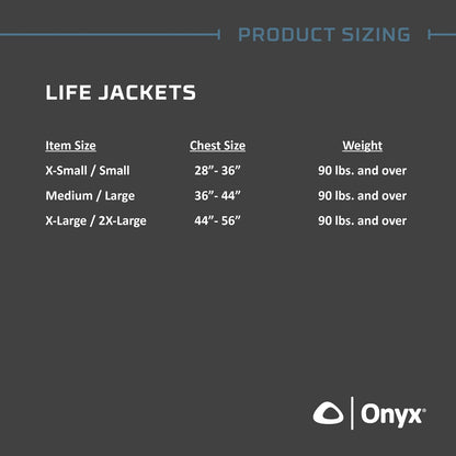 Onyx MoveVent Dynamic Paddle Sports Chaleco Salvavidas