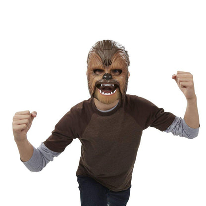 Star Wars Máscara Electrónica Chewbacca