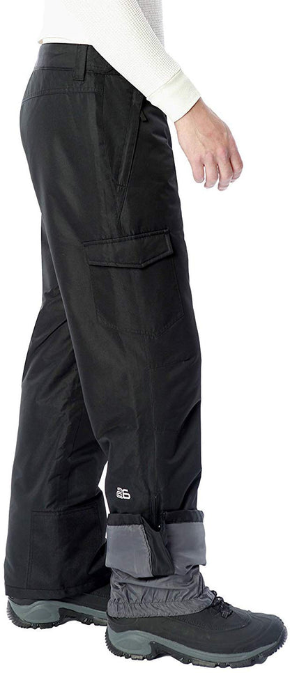 Arctix - Pantalones Cargo para Deportes de Nieve para Hombre