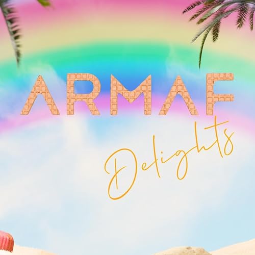 Delights Yum Yum by Armaf for Women - 3.4 oz EDP Spray