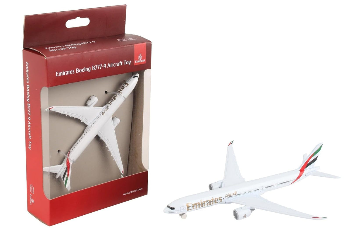 Daron Avión a Escala Coleccionable, Modelo Individual Fundido a Presión - Moderno