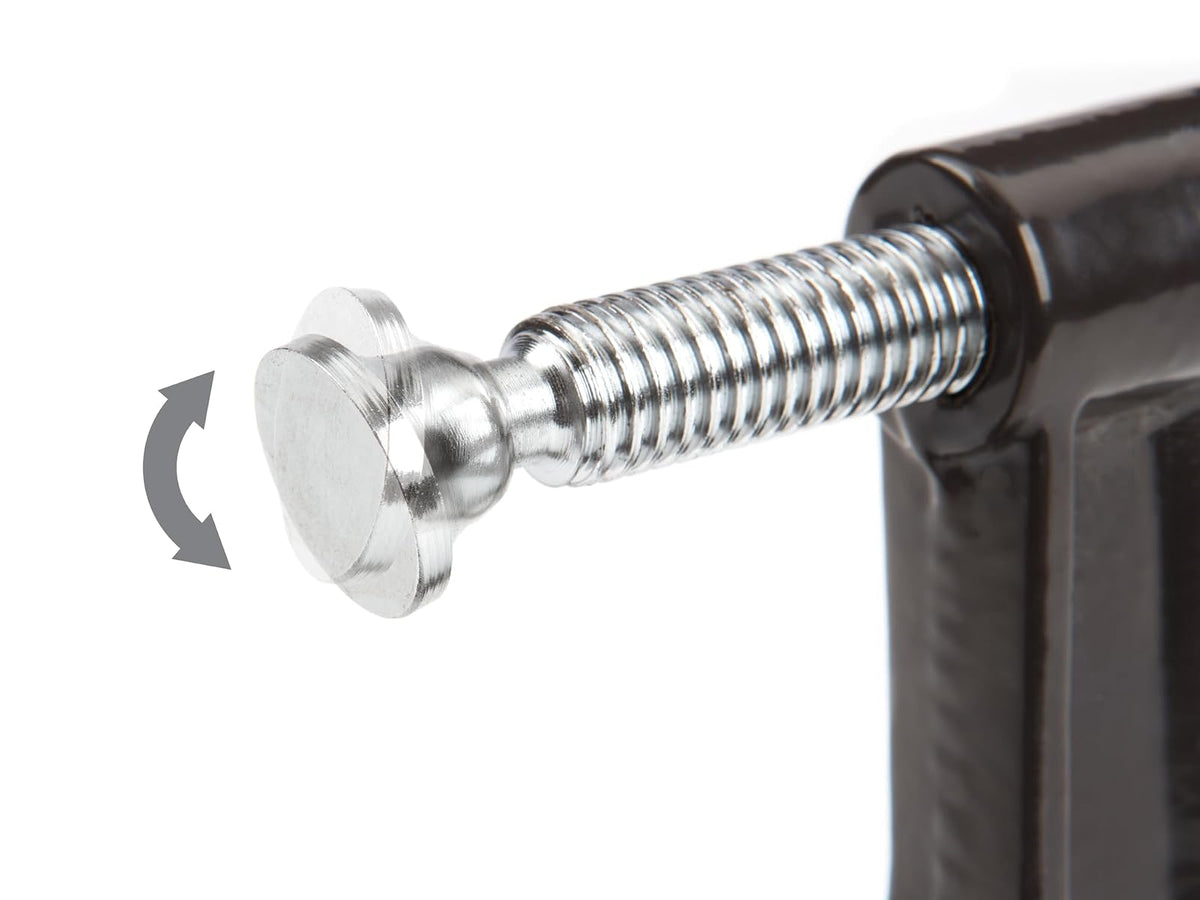 TEKTON Heavy-duty C-Clamp