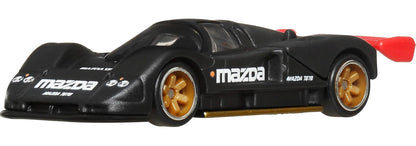 Hot Wheels Collector Pininfarina Battista Escala 1:64 - Mazda 787B
