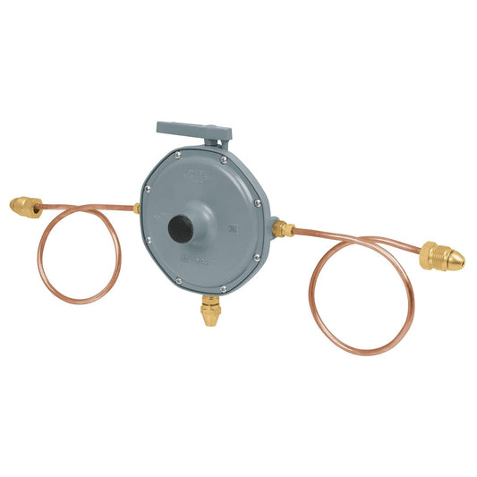 Foset RG-200, Regulador de gas de 2 vías