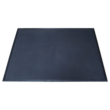 Rubber-Cal - Tapete de Aterrizaje Deslizante para Patio de recreo, 36 x 48 Pulgadas