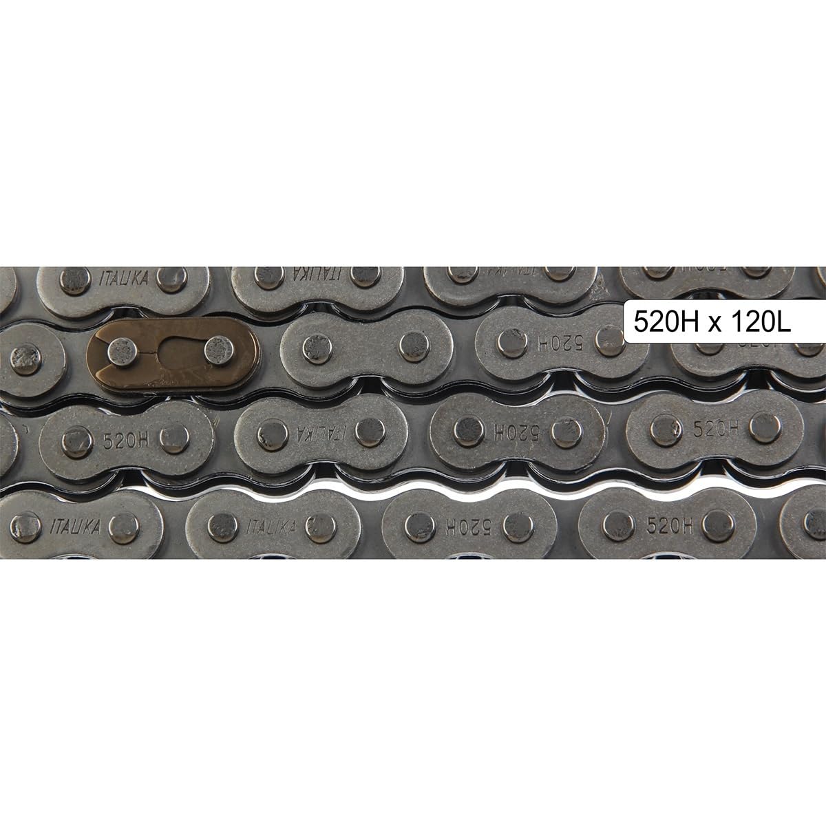 Italika F0203Ks21 Kit de Sprocket, Gris