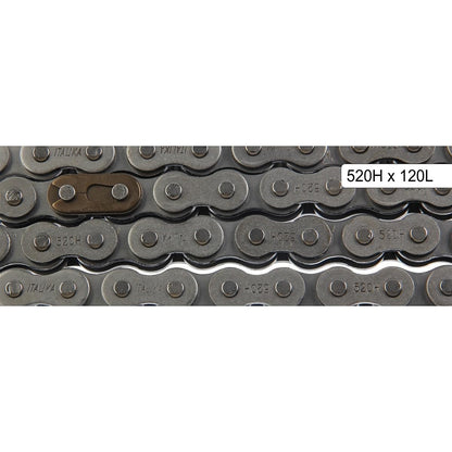Italika F0203Ks21 Kit de Sprocket, Gris